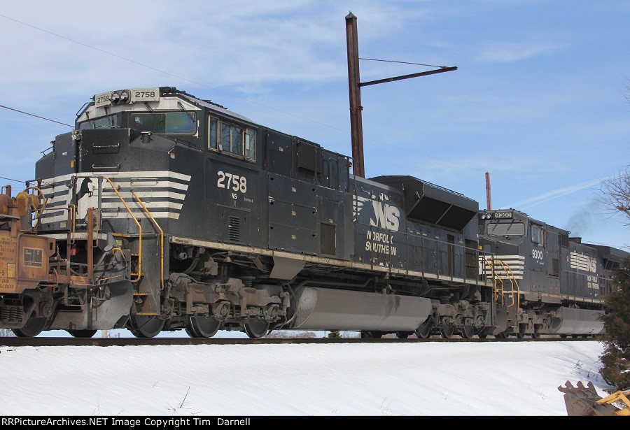 NS 2758 fourth on 20Q